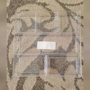 6 section Organizing Tray